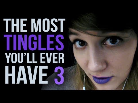 ASMR THE MOST TINGLES You'll EVER HAVE 3 (Try it Out) [ESP SUB]