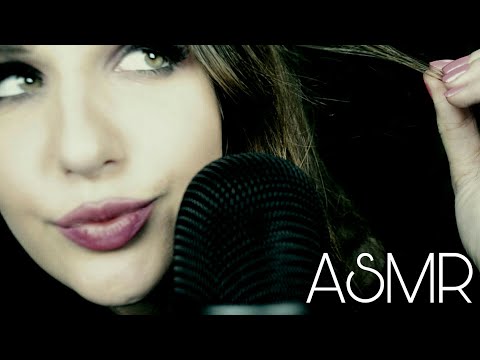 ASMR Español || Besitos y cuenta atrás para que te duermas ❤💤