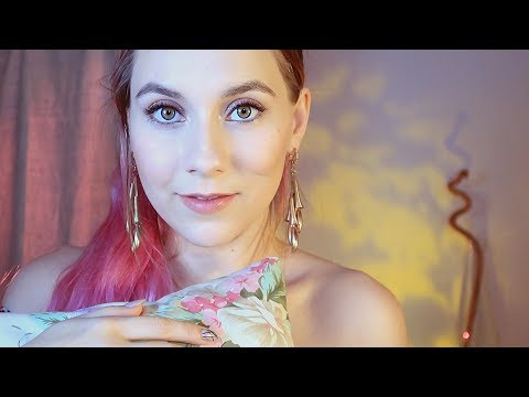 ASMR 🌛Insomnia? SLEEP CLINIC is here: open your senses! 🌜Wet whisper & soothing sounds 😴Roleplay