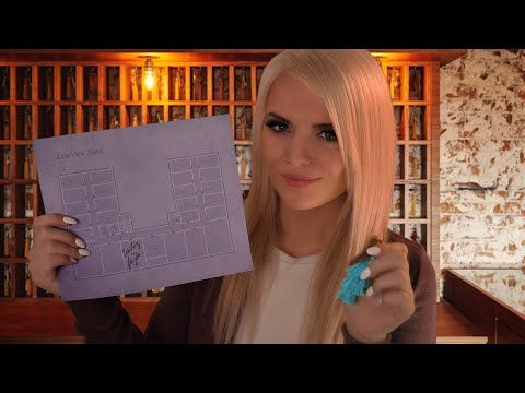 Silent Hill | Lake View Hotel Check-In ASMR