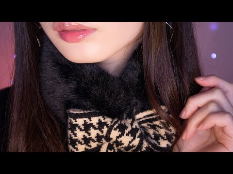 ASMR Close Up Whispering & Deep Ear Attention