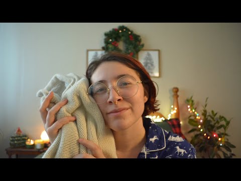 ASMR Tucking you In On Christmas Eve