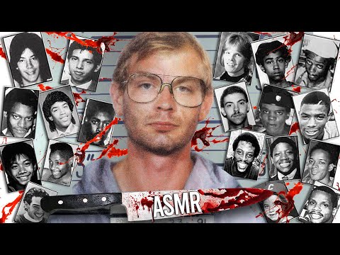 ASMR - Te Cuento La HISTORIA de "EL CARNICERO DE MILWAUKEE" Jeffrey Dahmer (CASO REAL) - Susurrado