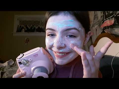 Psycho stalker takes your pictures asmr