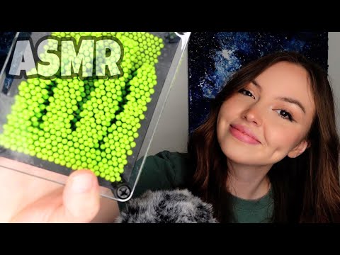 ASMR Playing with Toys!