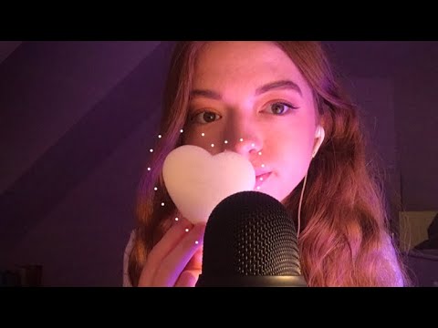 ~ ASMR ~ Triggers assortment 🌺 (pearls, glass tapping...)