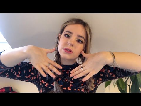 *ASMR* Super SLOW and Soft Hand Movements