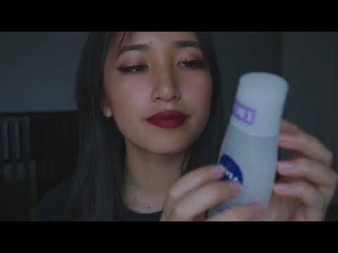 ASMR Tapping on Multiple Objects but with my new mic!!