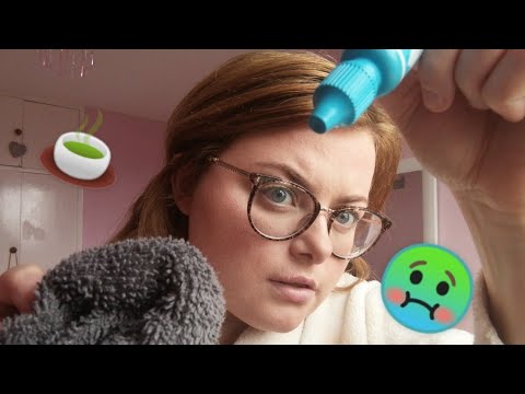 ASMR Taking care of you
