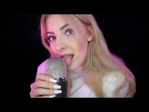 ASMR ENGLISH • EXTREME TINGLY MOUTHSOUNDS! 👄