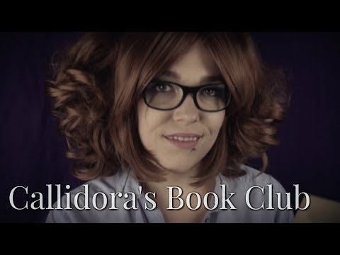☆★ASMR★☆ Callidora's Book Club