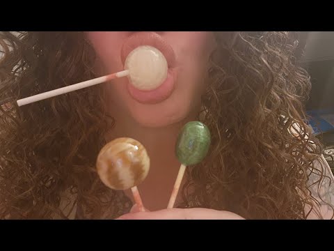 Lollipop complication satisfying 😌 ASMR