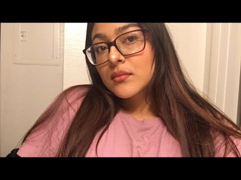 ASMR| Gum Chewing/Snapping & Gentle Mic Scratching 💖