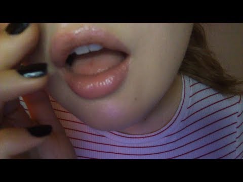 I Tried Lens Licking ASMR - I Don't Think it Worked (Soft Spoken Intro)