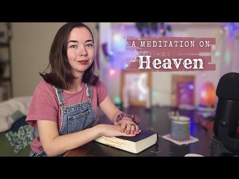 Peaceful Bible Reading ✨ What is Heaven like? ✨ Verses from Revelation