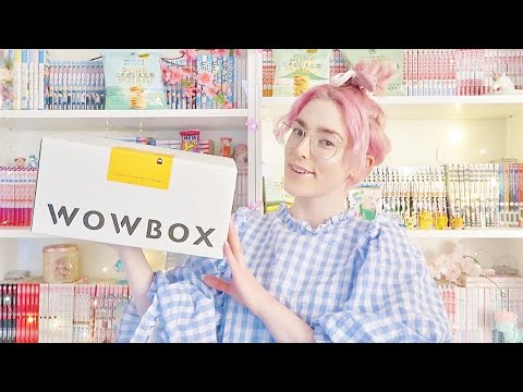 [ASMR] Eating Crunchy Crinkly Japanese Snacks 🍡 Snacks Cafe Roleplay Crinkles & Whispers | WOWBOX 🇯🇵