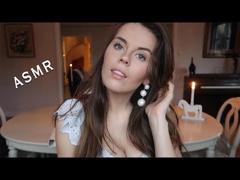 ASMR Girlfriend Is Taking Care Of You