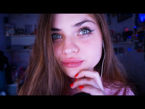 ASMR Español - Cosquillas express(? con tapping fast