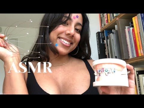 ASMR personal attention (follow my directions)🪄
