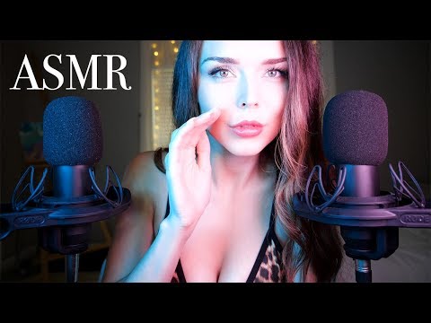 ASMR | Close Whispering Your Favorite Trigger Words