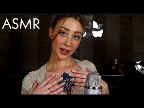 FAST UNPREDICTABLE ASMR 🔥| MOUTH SOUNDS, TAPPING, HAND SOUNDS, NAIL SOUNDS, SCRATCHING
