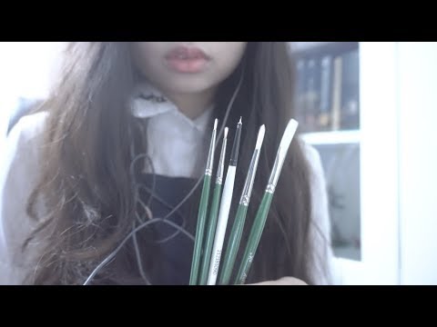 [ASMR] Cleaning You Up, My Little Robot (July's Patron Appreciation Trailer)