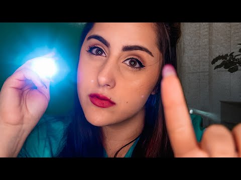 ASMR | Medical Check-Up with Doctor Rebel | Personal Attention (Soft Spoken)
