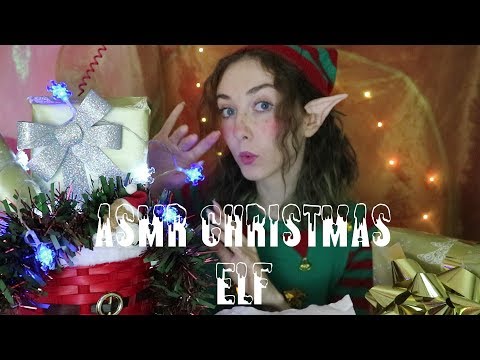 Become Santa's Helper! (ASMR)