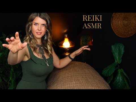 "Energetic Reset" ASMR REIKI Rainy Soft Spoken & Personal Attention Healing Session@ReikiwithAnna