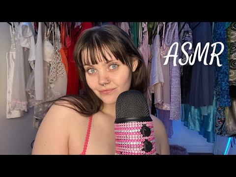 ASMR | Fast & Unpredictable Triggers with rambling 🌟