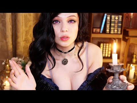 Taking Care of You ASMR Yennefer The Witcher Roleplay