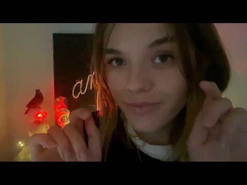 ASMR For Charity 💀 Spooky Stories (whispered)