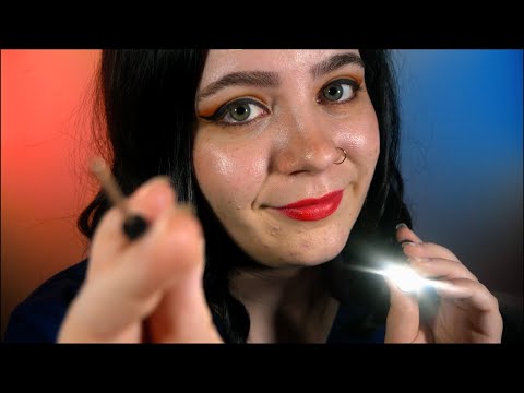 Illegal Neural Implant Experiment in Underground Lab 🧪 Testing + Fixing You 🛠 ASMR Sci Fi Roleplay