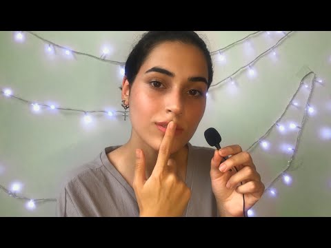 fast & aggressive  ASMR / to take your Mind off the BS / ASMR voice of the mouth