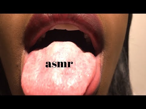 Asmr ~ licking