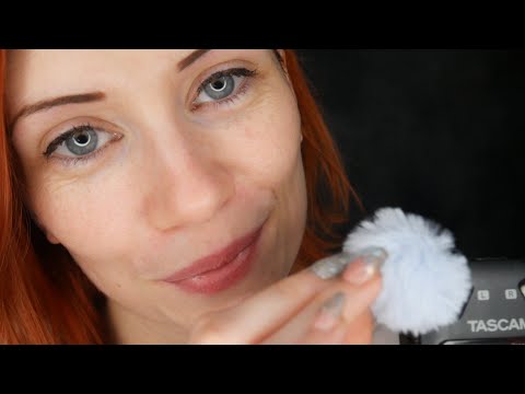 ASMR - MOST TENDER TASCAM TINGLES | Boops In Your Face And Fuzzies In Your Ears 🤭
