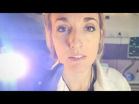 ASMR | Doctor 🥼🩺 RP | Custom Video