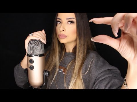 NEGATİF ENERJİNİ TEMİZLİYORUM 7 💤 RAHAT UYKU | Uyku Telkini | Plucking, Scratching| TÜRKÇE ASMR