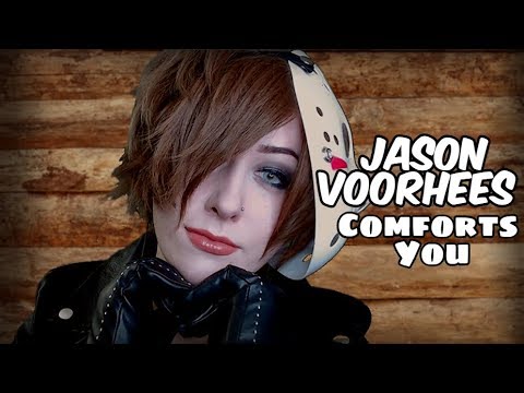 ASMR Female Jason Voorhees Comforts You  [Part II]