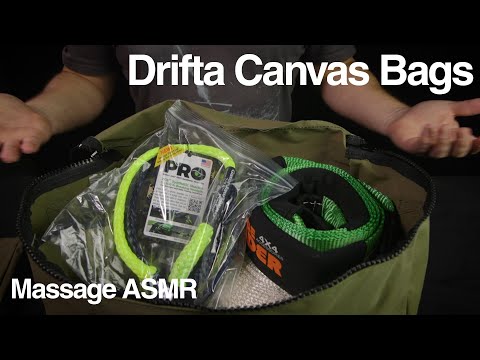 Drifta Canvas Bags - Are they Good?