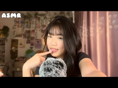 ASMR Spit Painting Your Face Roleplay