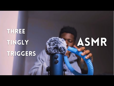 ASMR Triggers That’ll ￼￼Literally Make You Sleep In 10 Minutes #asmr ￼