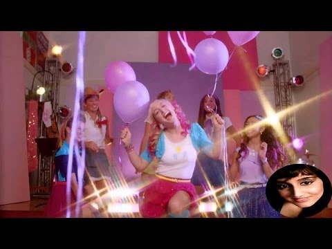 My Little Pony: Equestria Girls Official Music Video Live Action Song Hasbro Cartoon (Review)