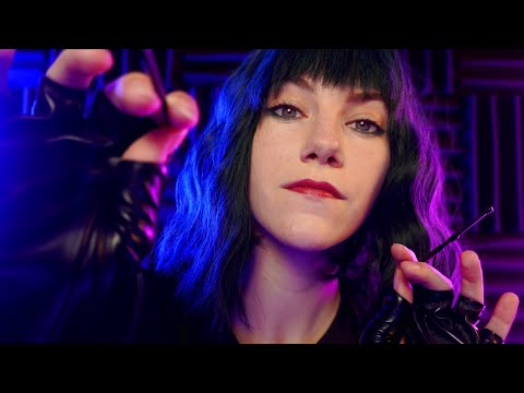 ASMR 🕵🏻‍♀️ You are THE Safe | Whispering, Mic Brushing, Up Close