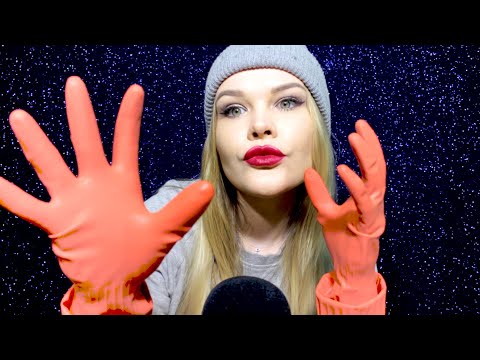 Wow Sounds! 💖 Rubber Gloves ASMR