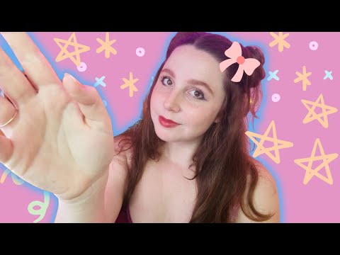 Freestyle ASMR Unpredictable and Tingly (Fast)