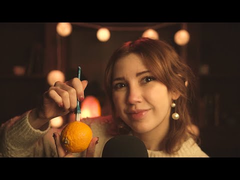ASMR // Super Secret 🤫 Super Tingly 🫠 Unintelligible Ramble ✨ (Whispers, Echo/Delay, and More)