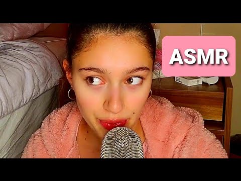 ASMR | FAST & AGGRESSIVE MOUTH SOUNDS 👅