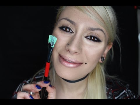 ASMR Face Painting Roleplay