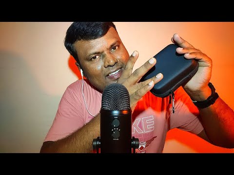 ASMR Fast & Aggressive - Tapping/Hand Sounds